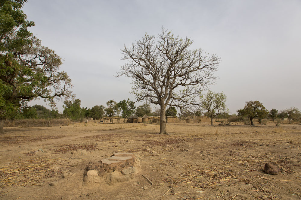 Crisis alimentaria en Burkina faso