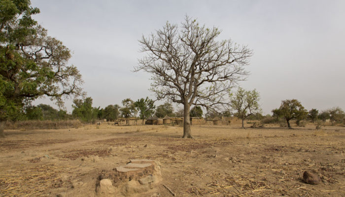 Crisis alimentaria en Burkina faso